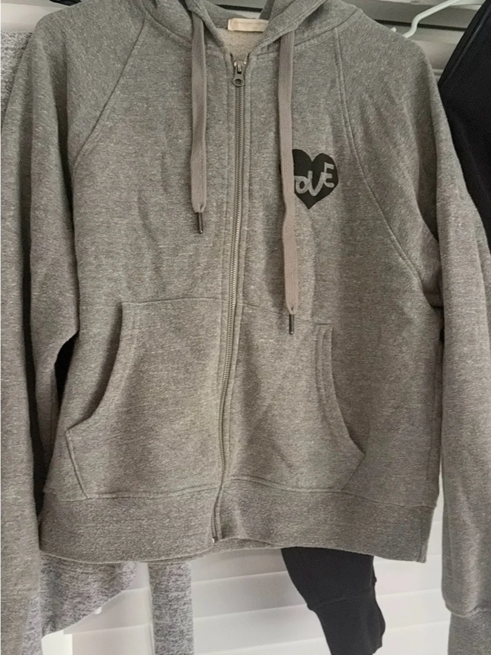 Spiritual Gangster soft gray